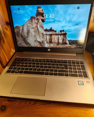 HP ProBook 450 G6 i7 – 16GB – 512GB SSD + 1TB Hdd