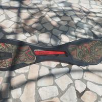  skateboard a due ruote 