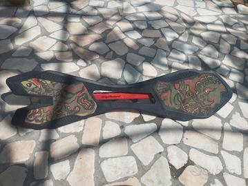  skateboard a due ruote 