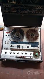  RARISSIMO registratore stereo vintage a bobine 
