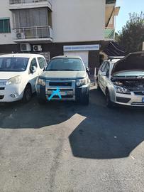 Land Rover free lander 2000 td