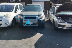 Land Rover free lander 2000 td