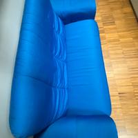 DIVANO (colore: blu)