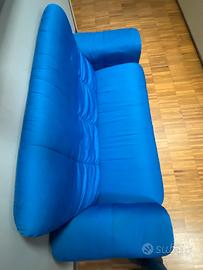 DIVANO (colore: blu)