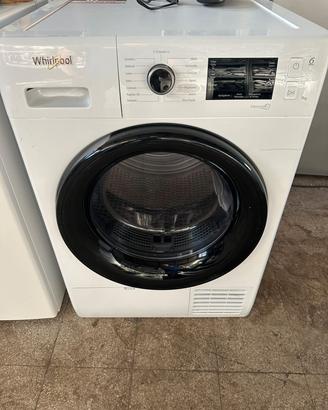 asciugatrice Whirlpool 9kg A+++