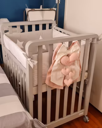Culla/Lettino Azzurra Design GLAM UNOX9