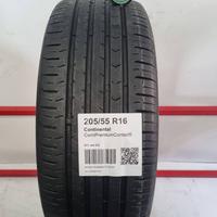 Gomme Usate Continental 205 55 16 Guarda Catalogo