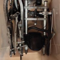 telaio completo minimoto Polini 910