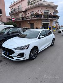 Ford Focus st-line