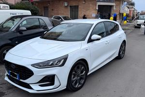 Ford Focus st-line