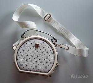 Borsa Tracolla Donna Originale Briciole Firenze