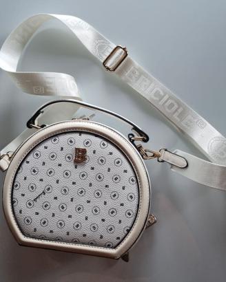 Borsa Tracolla Donna Originale Briciole Firenze