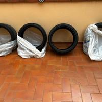 Quattro pneumatici ALL SEASON