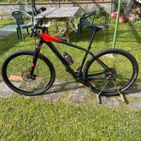 MTB Cube reaction SLT
