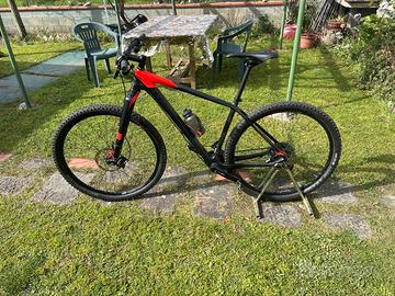 MTB Cube reaction SLT