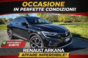 [CESSIONE RAPIDA] Renault Arkana