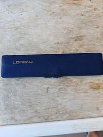 scatola lorenz vinatge  originale