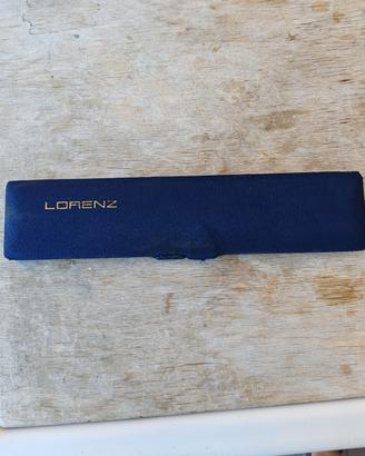 scatola lorenz vinatge  originale
