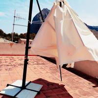 ombrellone da giardino per ricambi