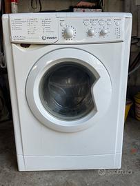 Lavatrice indesit 7kg