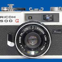 Ricoh 500g