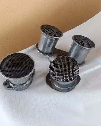 tromboncini moto alfaromeo 