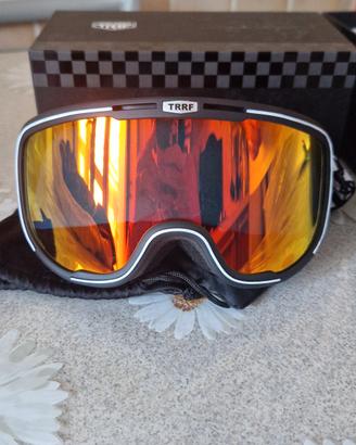 mascherina moto