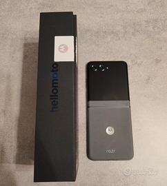 Motorola Razer 50 5G 