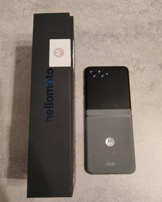 Motorola Razer 50 5G 