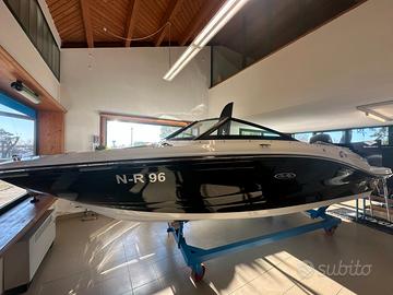 Searey 190 SPX con Mercury 150