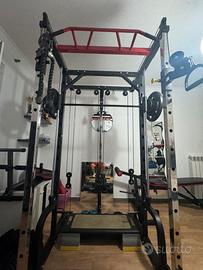 Palestra da casa completa