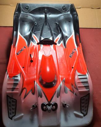Automodello on road 1/8 Shepherd perfetta
