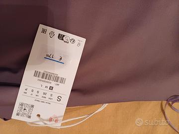 Maglia nuova ORIGINALE ZARA