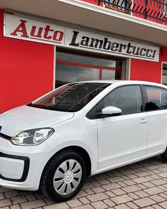 VOLKSWAGEN up! 1.0 5p. eco move up! BlueMotion T
