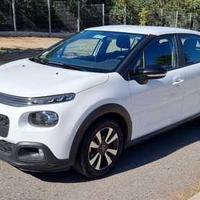 Citroen C3 2017 ricambi