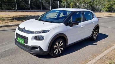 Citroen C3 2017 ricambi