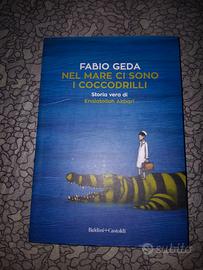 "Nel mare ci sono I coccodrilli" di Fabio Geda