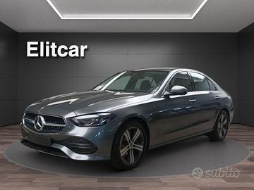 MERCEDES-BENZ C 200 d Mild hybrid Advanced