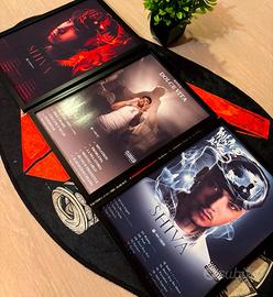 Poster 3 album shiva