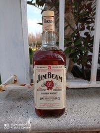 whisky Jim beam 5 anni 1978