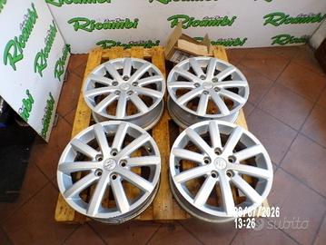CERCHI IN LEGA SEDICI - SX4 DA 16 X 6 ET 50 09