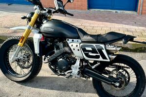 Fantic Caballero 250 Flat Track UNICO PROP
