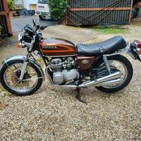 Honda CL 500 - 1978