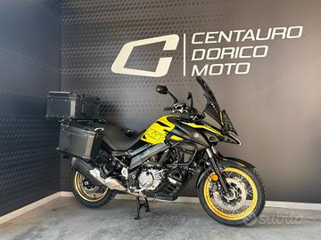 Suzuki V-Strom 650 V STROM 650XT