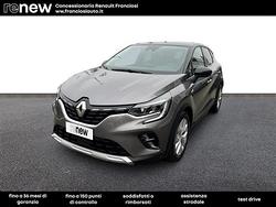 RENAULT Captur INTENS TCe 100 GPL MY2021