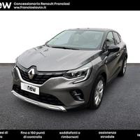RENAULT Captur INTENS TCe 100 GPL MY2021