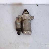 Motorino avviamento Volkswagen Polo 6R 1.0 benzina