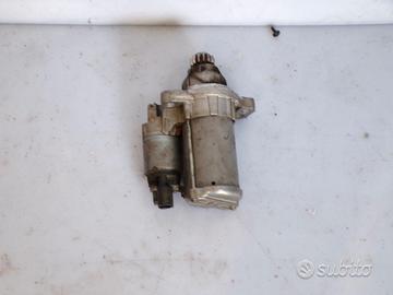 Motorino avviamento Volkswagen Polo 6R 1.0 benzina
