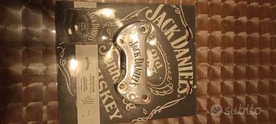 Piastra reiser Jack Daniel's Harley Davidson