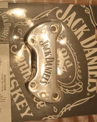 Piastra reiser Jack Daniel's Harley Davidson